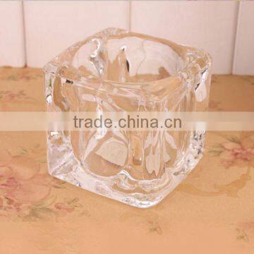 Cup shape candlestick for decoration CSC-0008