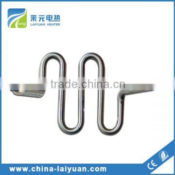 Straight & Formed Immersion Heating Tubular Heater photo-5