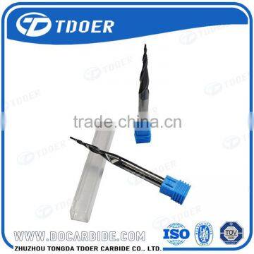 Made in China Solid Carbide End Milling Cutter