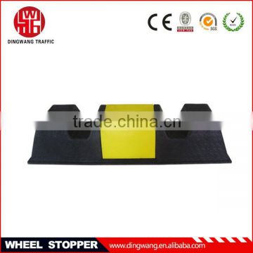 High Intensity Plastic wheel stopper