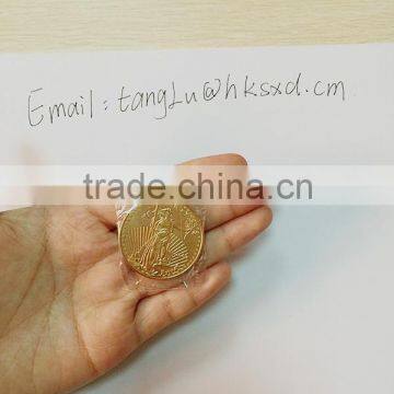 American Eagle 22 k Gold Coin Can Pass the Test photo-6