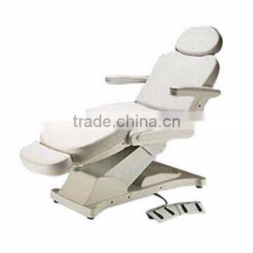 Electric mechanical Facial massage Chair bed