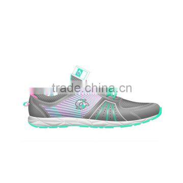 Fancy Womens Indoor Golf Shoes Running Sport Shoes Wholesaler photo-3