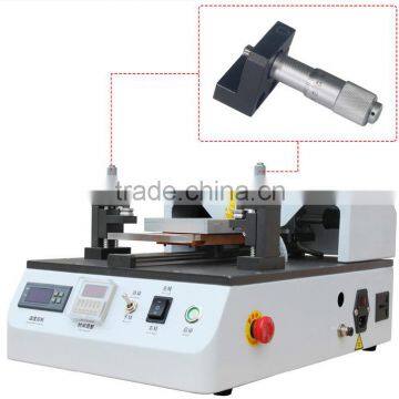 DINGHUA DH-CP3 Full Set LCD Repair Machine With CE for Mobile Phone LCD Glass Refurbishing From Start to End Quality Choice photo-5