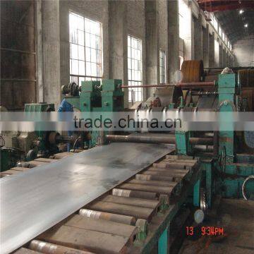 Uncoil weight 15ton Easy Operation Steel Coil Slitting Machine