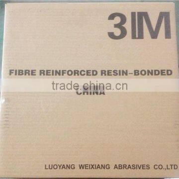 Cutting/Cut off Wheel Abrasive Disc 350*3.2*25 / 13.8'' photo-4