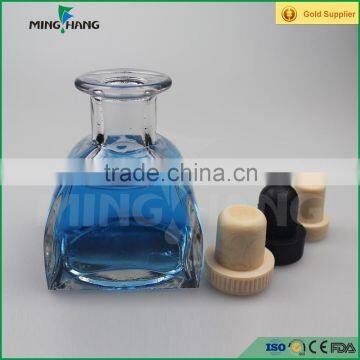120ml Glass Clear Reed Diffuser Bottles Wholesale photo-4