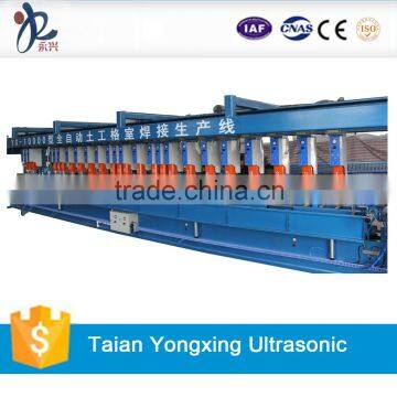 high efficiency competitive geocell price equipment