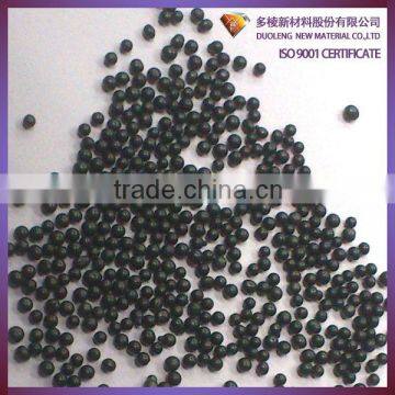 shot blasting material steel shot