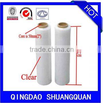 50cmX23micronX160m Lldpe Machine Stretch film