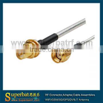 RP SMA female to male WiFi Antenna Extension Cable