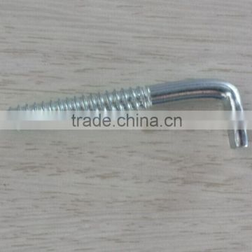 L Type Wood Hook Screw