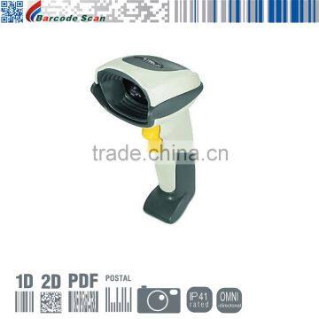 Symbol DS6708 Omnidirectional 2D Barcode Scanner PDF417 photo-2