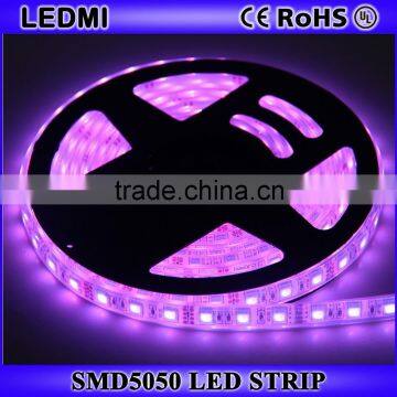 Cheap price 12v smd5050 IP68 waterproof flexible led strip light ce rohs approved