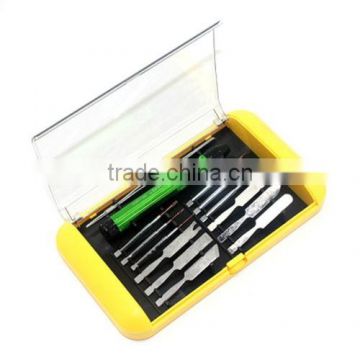 14 in 1 Precision Screwdriver Disassemble Repair Tools Kit for iPhone Laptop