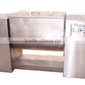 Trough type mixing machine (blending machine, blender)