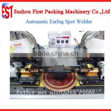 Top Automatic Earlug Spot Welder