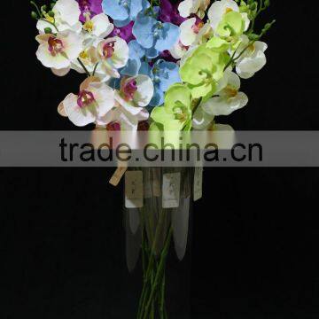 Wholesale artificial moth orchid butterfly orchid large decorative flower