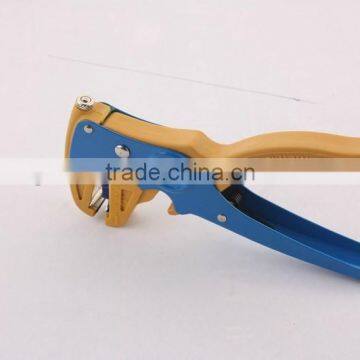 duck mouth Wire Stripping Plier