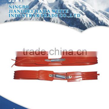 WY-104 CE 8000X30mm sillicone rubber product band heater