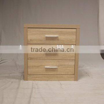 Wooden filling cabinet