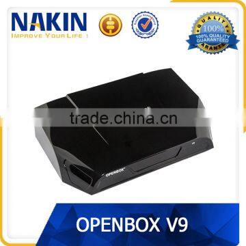 Genuine Openbox V9 set top box DVB-S2 hd satellite receiver
