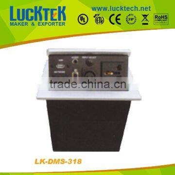 multifuncational electrical socket used in kitchen socket , office socket