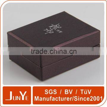 jewelry gift paper storage cardboard boxes with lids decorative