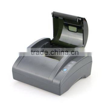 Thermal printer with RS232 serial port and support printing words,pictures,barcode----HFE-629