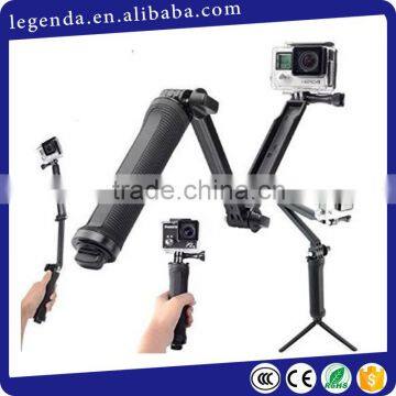 Shineda Gopro Accessories Monopod 3-in 1mount for Gopro photo-5