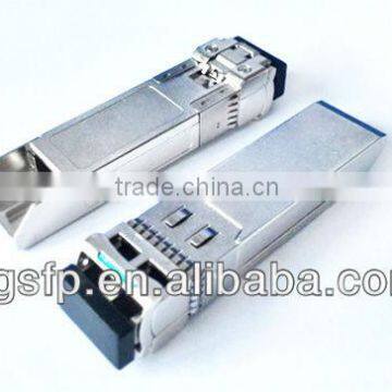 Hot-pluggable 10GB SFP Housing ,SFP+ Optical Fiber For HF Radio Transceiver.