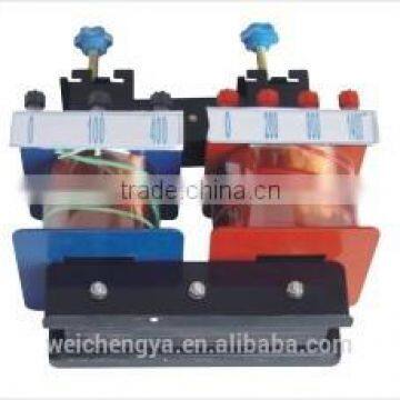 Detachable transformer