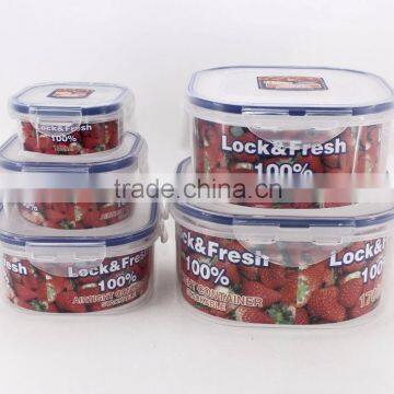 Plastic food container 250ML