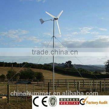independent wind power 2000W micro turbine generator