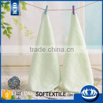 customized high quality disposable bamboo towel wholesale