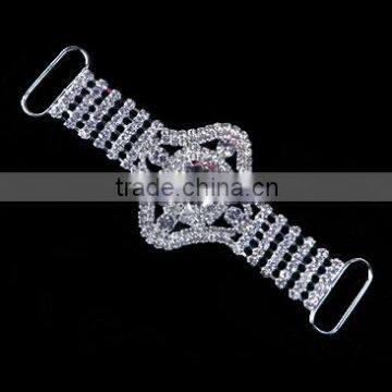 Apparel DIY Rhinestone Bikini Connector for Swimsuit Bra