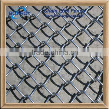 best price galvanized chain link metal fence mesh