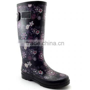 2014 women shoes rain boots wholesale shoe woman