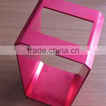 high quality aluminium frame customized aluminium enclosure