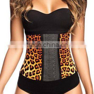 Waist Tummy Slimming Breathable Shapewear Shaper Corset Girdle 3 hook