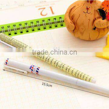 10 Colors Gel Pen Stationery Office Learning Cute Pen photo-6