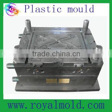 Plastic product material and household product 4 cavity LED lamp PC cover mould