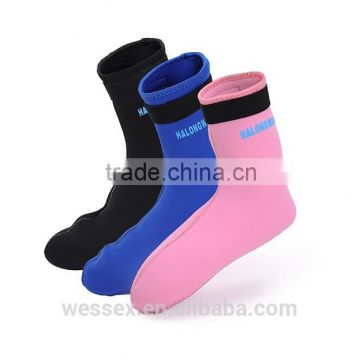 High quality 3mm Neoprene Skid Diving socks