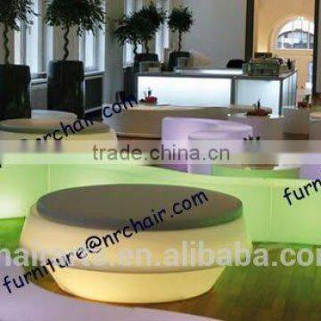 shanghai commercial furniture wholesale event rental acrylic LED lounge illuminated seating cube