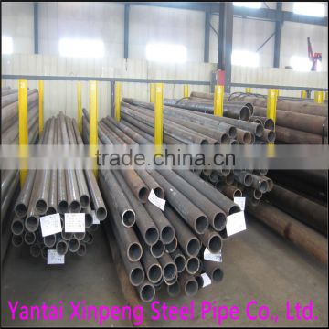 Cold Drawn Seamless Pipe BKS ST52 Hydraulic Steel Tube