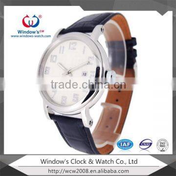 Japan Movt Quartz Watch Water Resistant Stainless Steel Watch Case Back photo-2