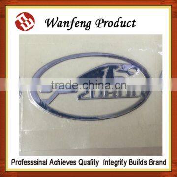 Good product 3m car sticker magnetic car sticker Fashionable Car Sticker