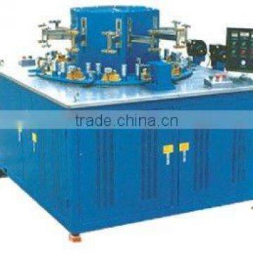 Multiple-head copper pipe jiont brazing machine