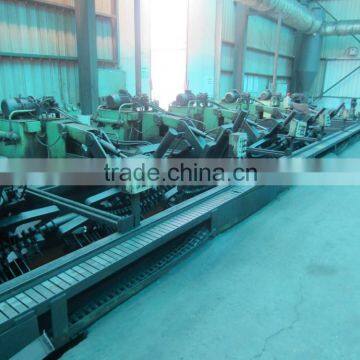 China Heavy Duty Steel Leaf Spring photo-3