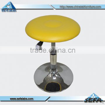 Stainless Steel Adjustable Lab stool,Laboratory Chairs